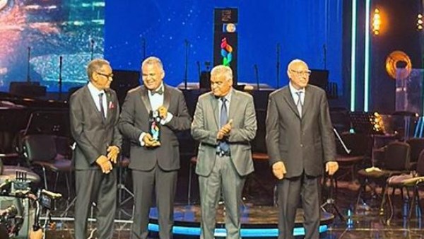 جانب من المهرجان