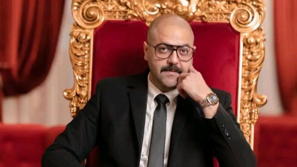  رجل الأعمال أحمد الباز
