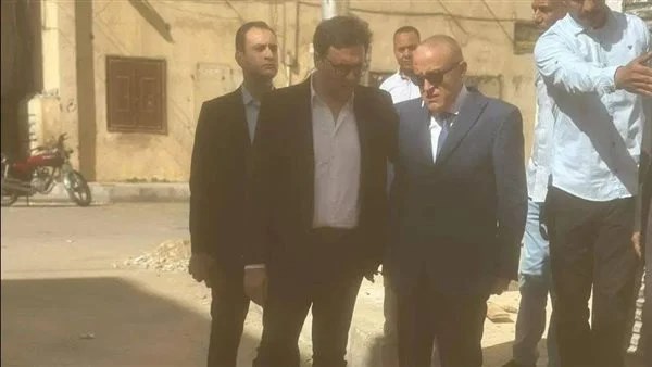  الزيارة التفقدية للدكتور وزير الثقافة