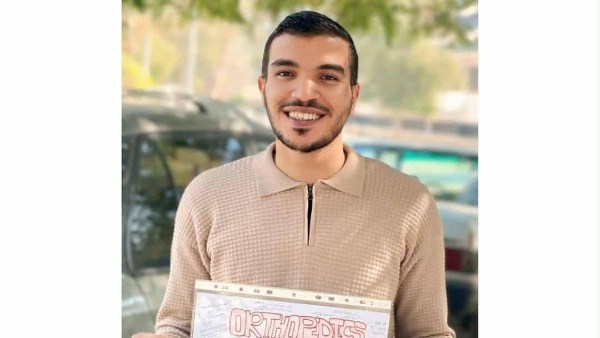 الدكتور علي السيد جلال 