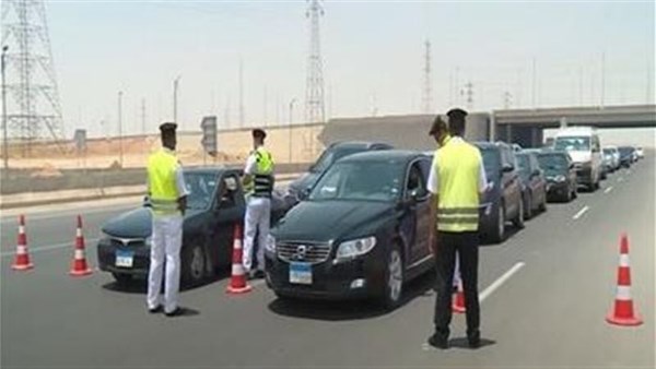 المرور