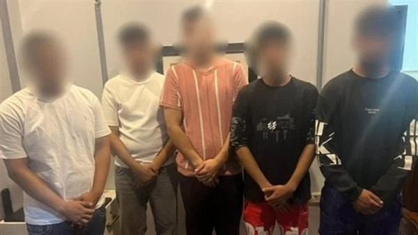 المتهمين