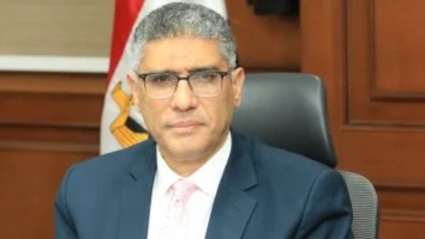 محافظ الجيزة