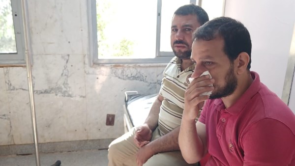 إصابة 12 مراقبا بالثانوية العامة