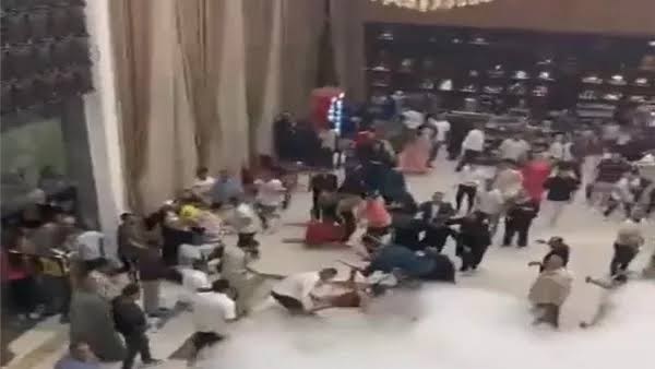 ماذا جرى في حفل زفاف نادي الشمس؟