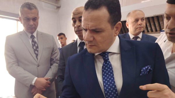 التفتيش الدوري على مراكز الإصلاح والتأهيل وأقسام الشرطة