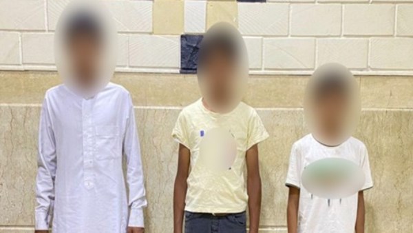 المتهمين