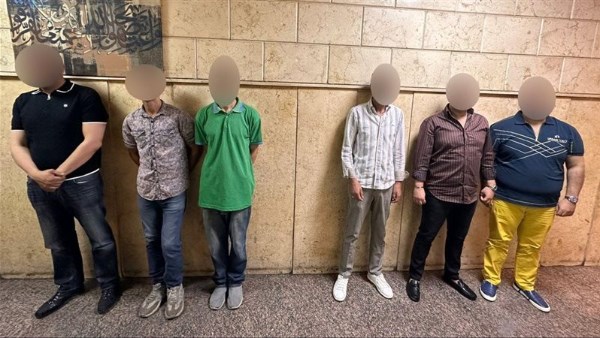  مشاجرة بين عدد من الأهالي وعاملين بمقهى في مصر الجديدة