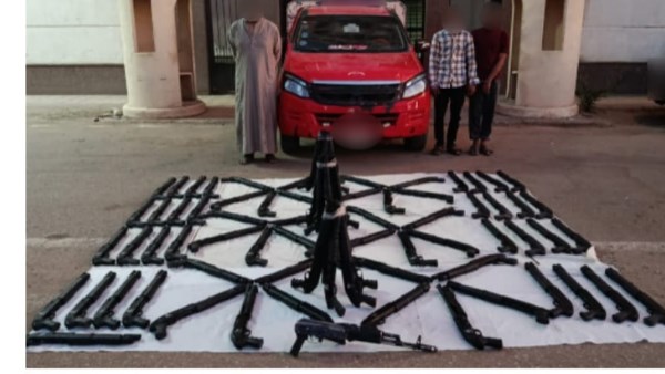 المتهمين