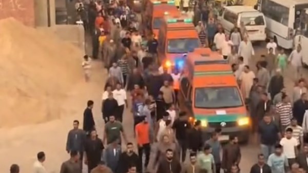 الجنازة