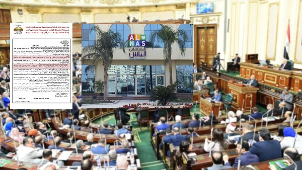 الثلاثاء المقبل .. لجنة الإدارة المحلية بالبرلمان تناقش طلبي إحاطة بشأن استغلال الأراضي المحيطة بمستشفى " الناس" لبناء كلية طب وتطوير المنطقة المجاورة