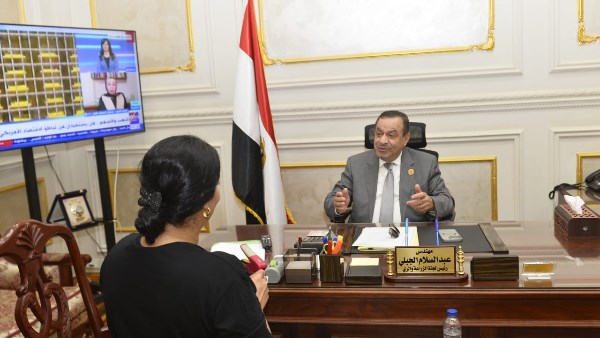 خاص| رئيس “زراعة الشيوخ” لـ «بصراحة»: أفريقيا فرصة ذهبية لمصر لتحقيق الأمن الغذائي