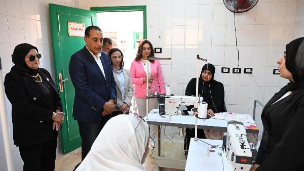 جانب من الجولة 