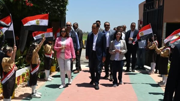 جانب من الجولة 