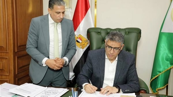 بنسبة نجاح 87.46٪.. محافظ الجيزة يعتمد نتيجة الشهادة الإعدادية 2025