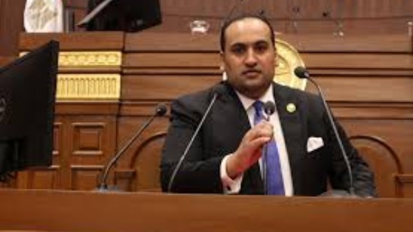 النائب محمد الرشيدي: الاعتداءات الإسرائيلية على إيران يضاف لسجل جرائمها ويهدد السلم الإقليمي والدولي