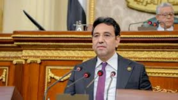 وكيل «عربية النواب»: الرؤية المصرية تمثل طوق النجاة للمنطقة.. وندعو إلى حراك إقليمي ودولي عاجل لاحتواء الأزمة بين اسرائيل وإيران