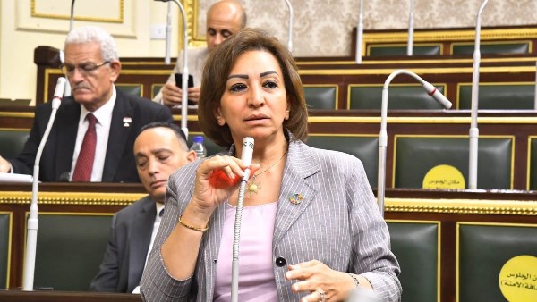 «الأرقام ستتغير بسبب الأحداث».. النائبة مها عبد الناصر ترفض مشروع الموازنة العامة للدولة للعام المالي 2025/2026