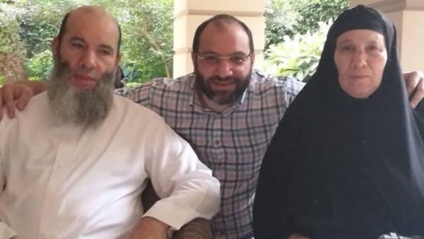 وفاة والدة الشيخ محمد حسان