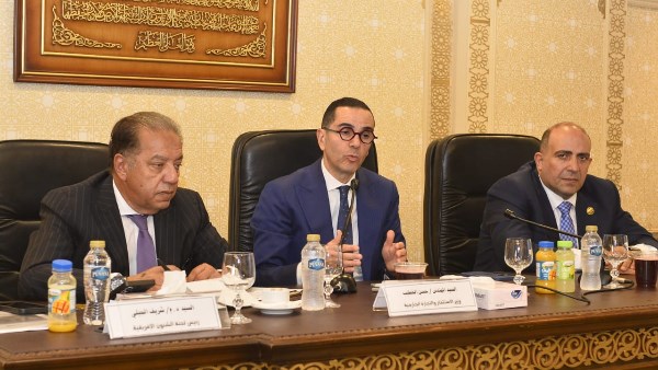 وزير الاستثمار للبرلمان: جاري العمل على تفعيل الوكالة المصرية لضمان الاستثمار والصادرات