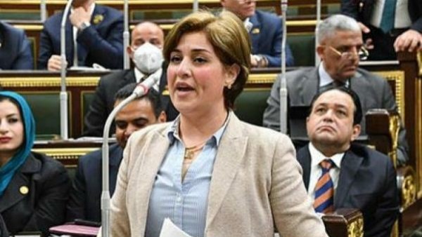 على خلفية التوترات الإقليمية.. إيمان العجوز تتقدم بطلب إحاطة حول استعدادات الدولة لمواجهة أي تسرب إشعاعي محتمل