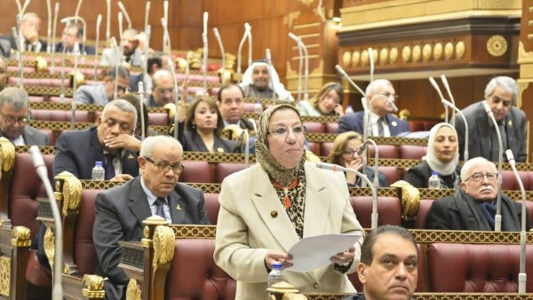 حياة خطاب: حكمة الرئيس السيسي جنّبت مصر ويلات الحروب وعززت قوة الجيش للدفاع عن الأمن القومي