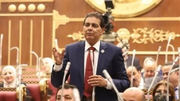 النائب أبو النجا المحرزي