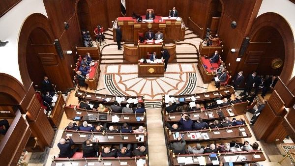 "الشيوخ" يبدأ مناقشة دراستين حول كليات التربية بين الواقع والمأمول