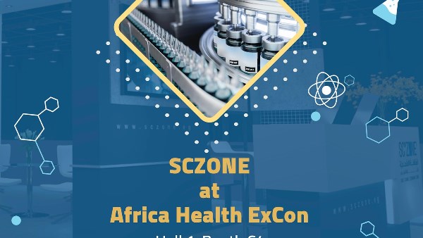 اقتصادية قناة السويس تشارك في المعرض الطبي الإفريقي "Africa Health ExCon-2025"