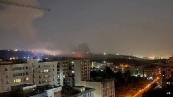 أنباء عارية من الصحة.. إيران تنفي إطلاق صواريخ تجاه إسرائيل بعد وقف إطلاق النار