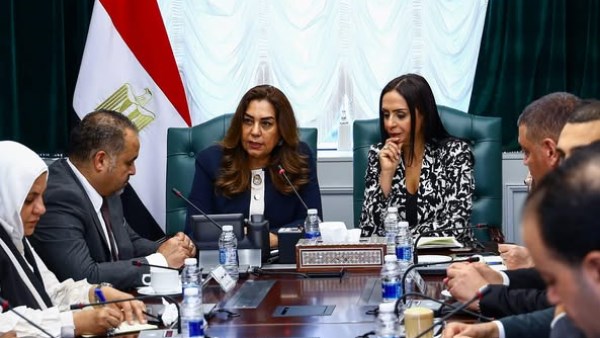 جانب من الاجتماع 