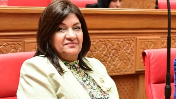 تهدد أرواح المواطنين.. ايفلين متى تتقدم بطلب إحاطة لوزير النقل بشأن عدم استكمال بعض الطرق