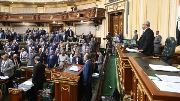 مجلس النواب يقف حداداً على أرواح فتيات كفر السنابسة بالمنوفية