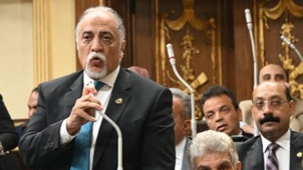 زعيم الأغلبية: المجلس يتصدى بشجاعة للقوانين الشائكة التي لم يجرؤ أحد على الاقتراب منها من قبل