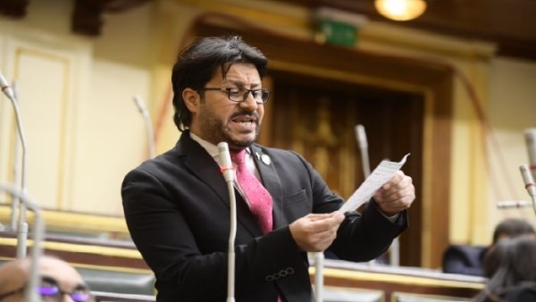 أحمد البرلسي رافضاً قانون الإيجار القديم : الحكومة تلعب بالنار.. حكومة تتعالى بالصمت ولا تجيب على أحد