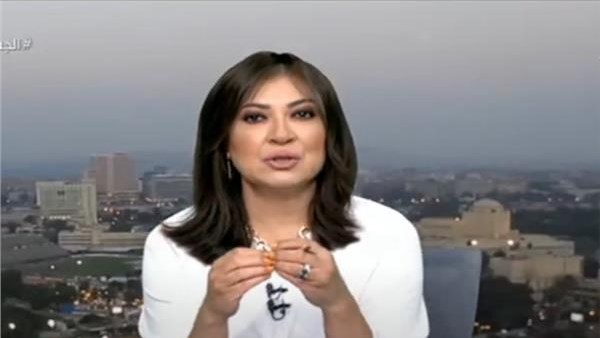  الإعلامية عزة مصطفى
