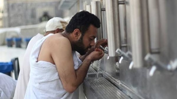 أثناء المناسك