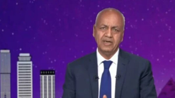 الإعلامي مصطفى بكري