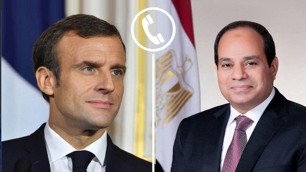جانب من اتصالًاً هاتفياً 
