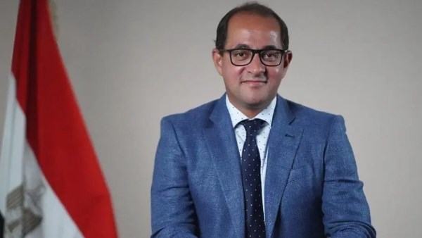  أحمد كجوك وزير المالية