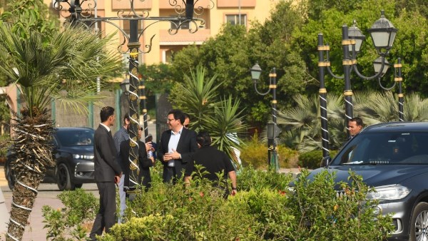 أحمد فؤاد هنو وزير الثقافة