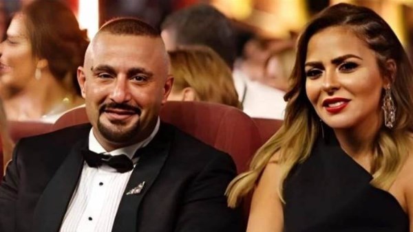 السقا و مها الصغير 