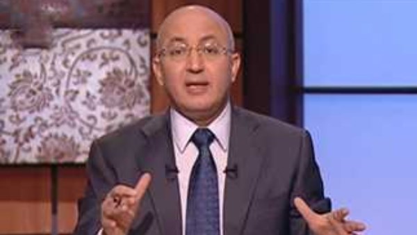  الإعلامي سيد علي 
