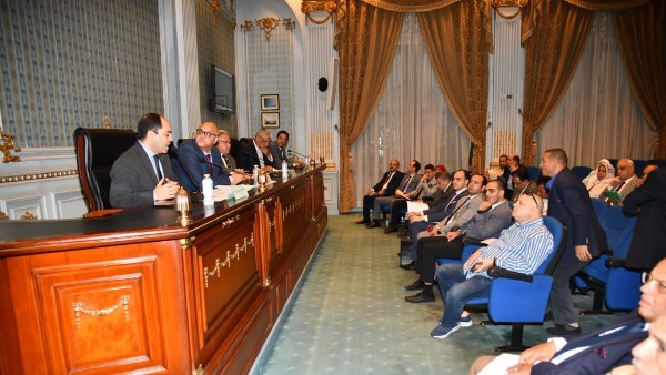 مناقشة بمجلس النواب 