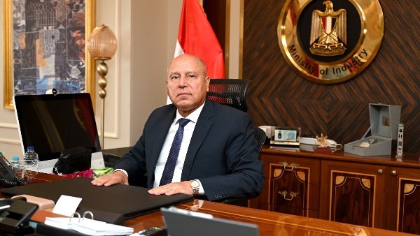 كامل الوزير وزير النقل 