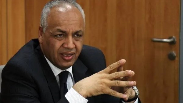  الإعلامي مصطفي بكري
