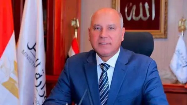 كامل الوزير وزير النقل 