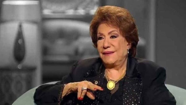 الفنانة القديرة سميحة أيوب