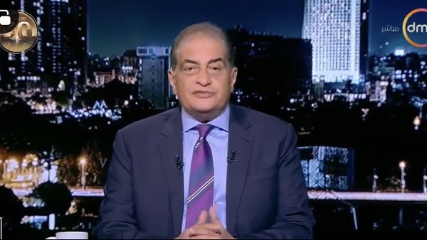  الإعلامي أسامة كمال
