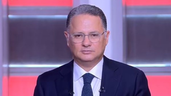 الإعلامي شريف عامر